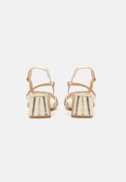 Raid ANSHIKA - Sandals - Gold -Raid Shoes Shop 01e8d2158ab041e791b709f500fe87bf