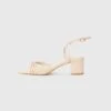 Raid AANVI - High Heeled Sandals - Beige