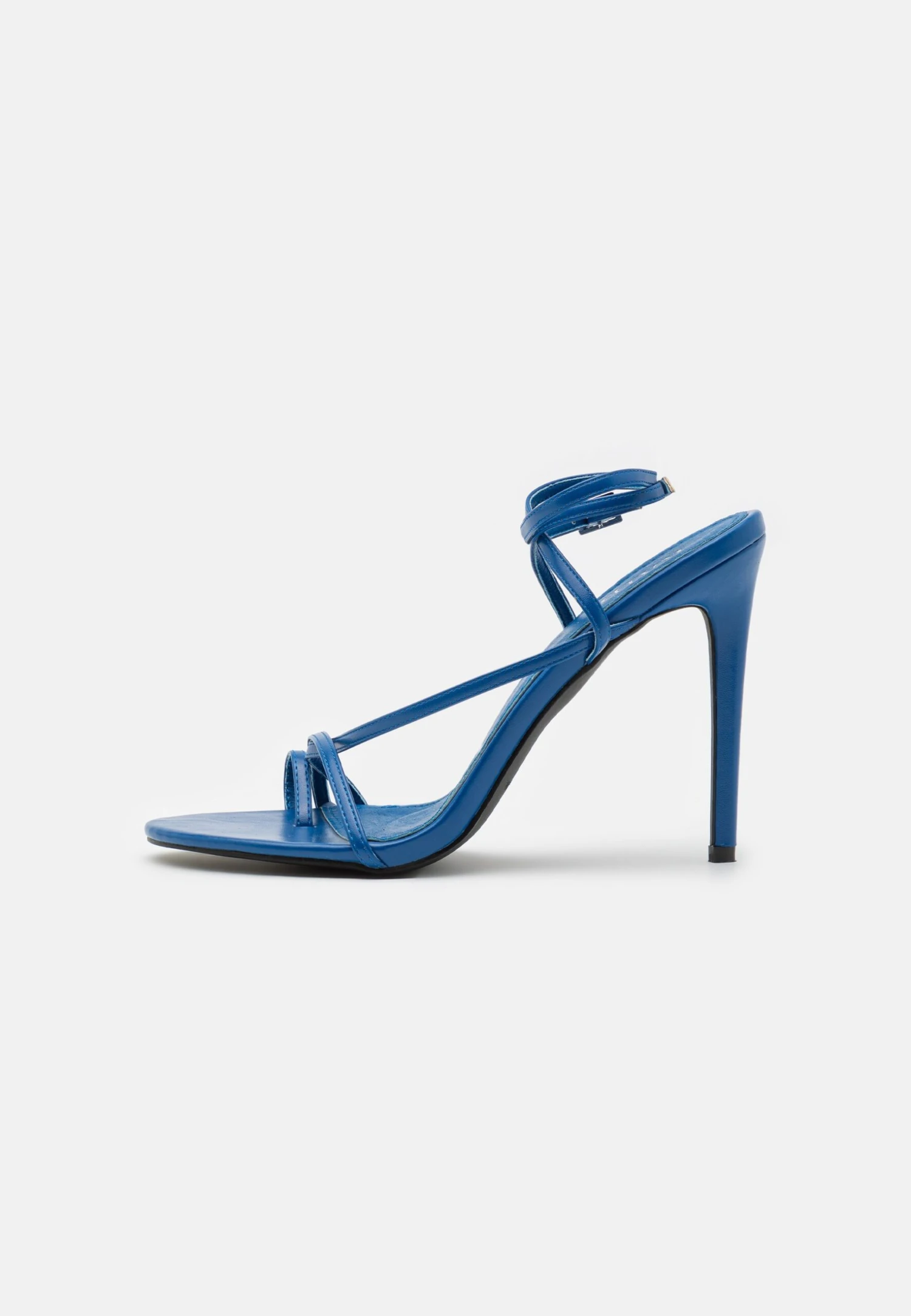 Raid Benita - T-Bar Sandals - Blue 2 Raid Benita - T-Bar Sandals - Blue - Image 2