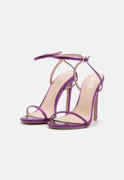 Raid Avani - High Heeled Sandals - Purple -Raid Shoes Shop 04db4c16151640a5b75efde9318e899f