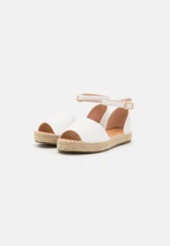 Raid Kaira - Sandals - White -Raid Shoes Shop 058d7a3e472b4415a129410dd8a438b5