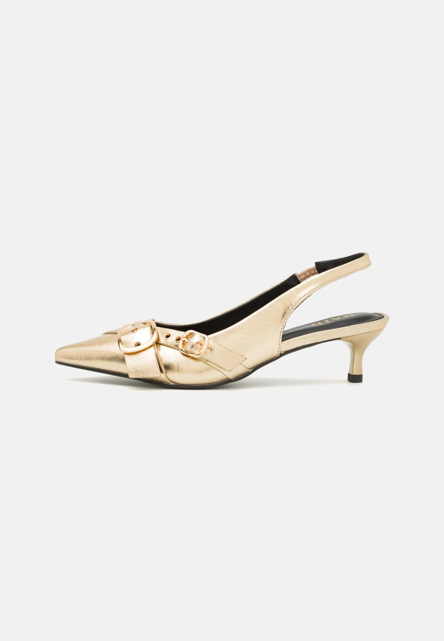 Raid JESINTA - Classic Heels - Gold 1 Raid JESINTA - Classic Heels - Gold