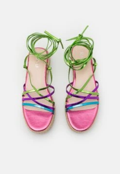Raid Claudine - Espadrilles - Pink -Raid Shoes Shop 05ff98d2757c486f8200651613415ee5