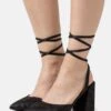 Raid Samira - Classic Heels - Black