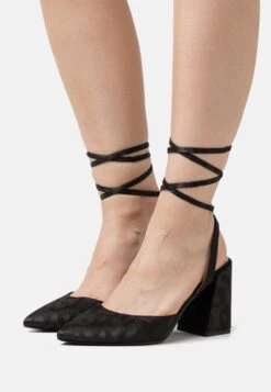 Raid Samira - Classic Heels - Black