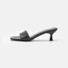 Raid LELIX - Heeled Mules - Black