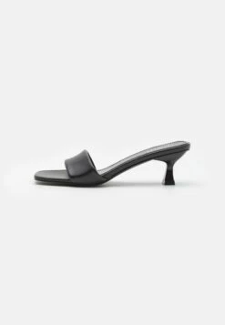 Raid LELIX - Heeled Mules - Black