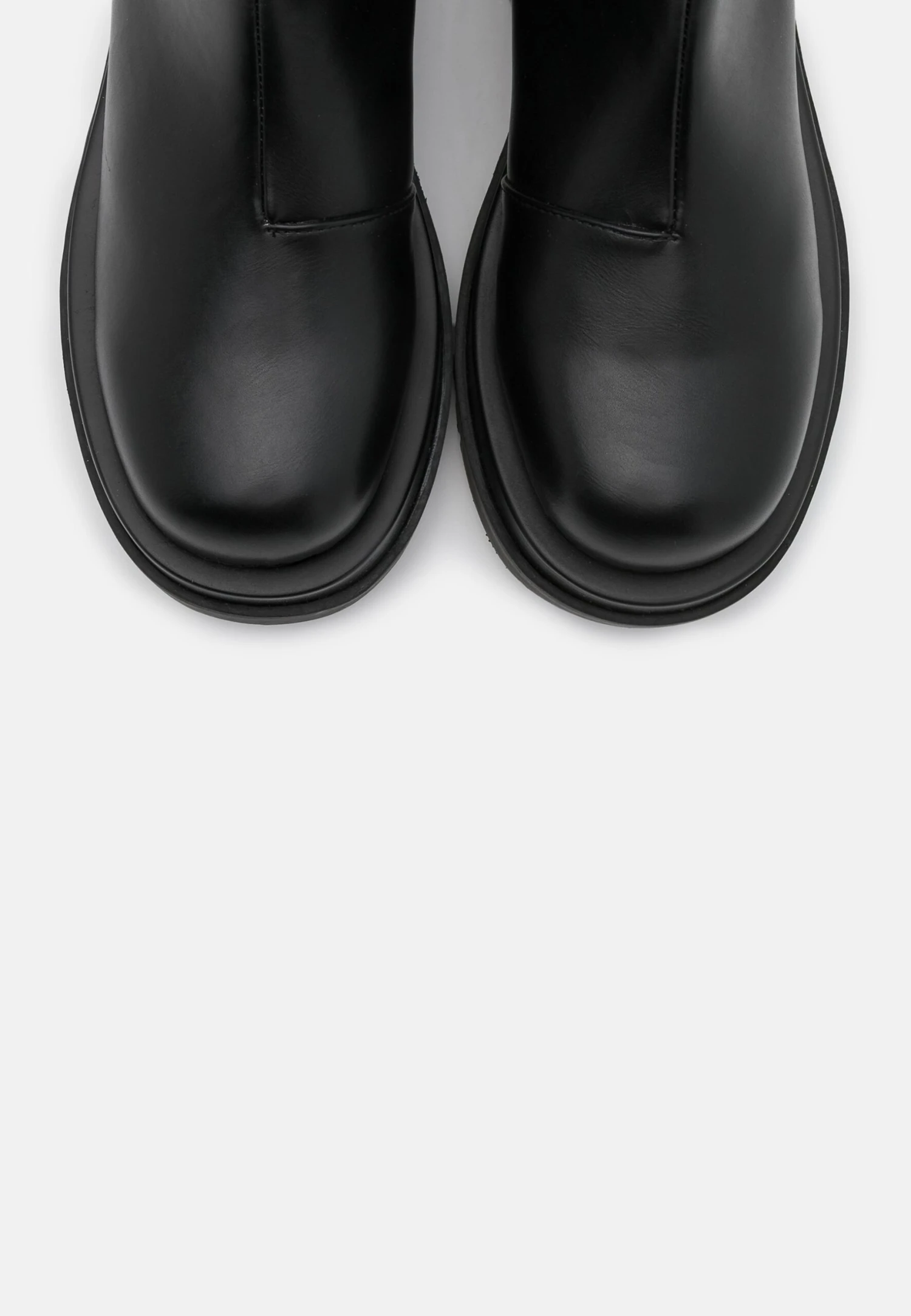 Raid Kendall - Platform Boots - Black 6 Raid Kendall - Platform Boots - Black - Image 6