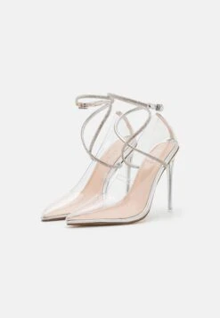 Raid Eleshia - High Heels - Silver -Raid Shoes Shop 0a9adf7c41e5454786768b10f046382a