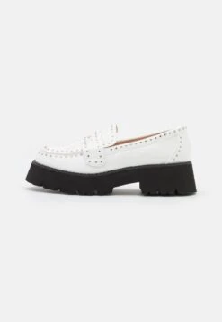 Raid Niamh - Slip-Ons - White -Raid Shoes Shop 0aff207c3d2849b9a6ae3cd3cb252643