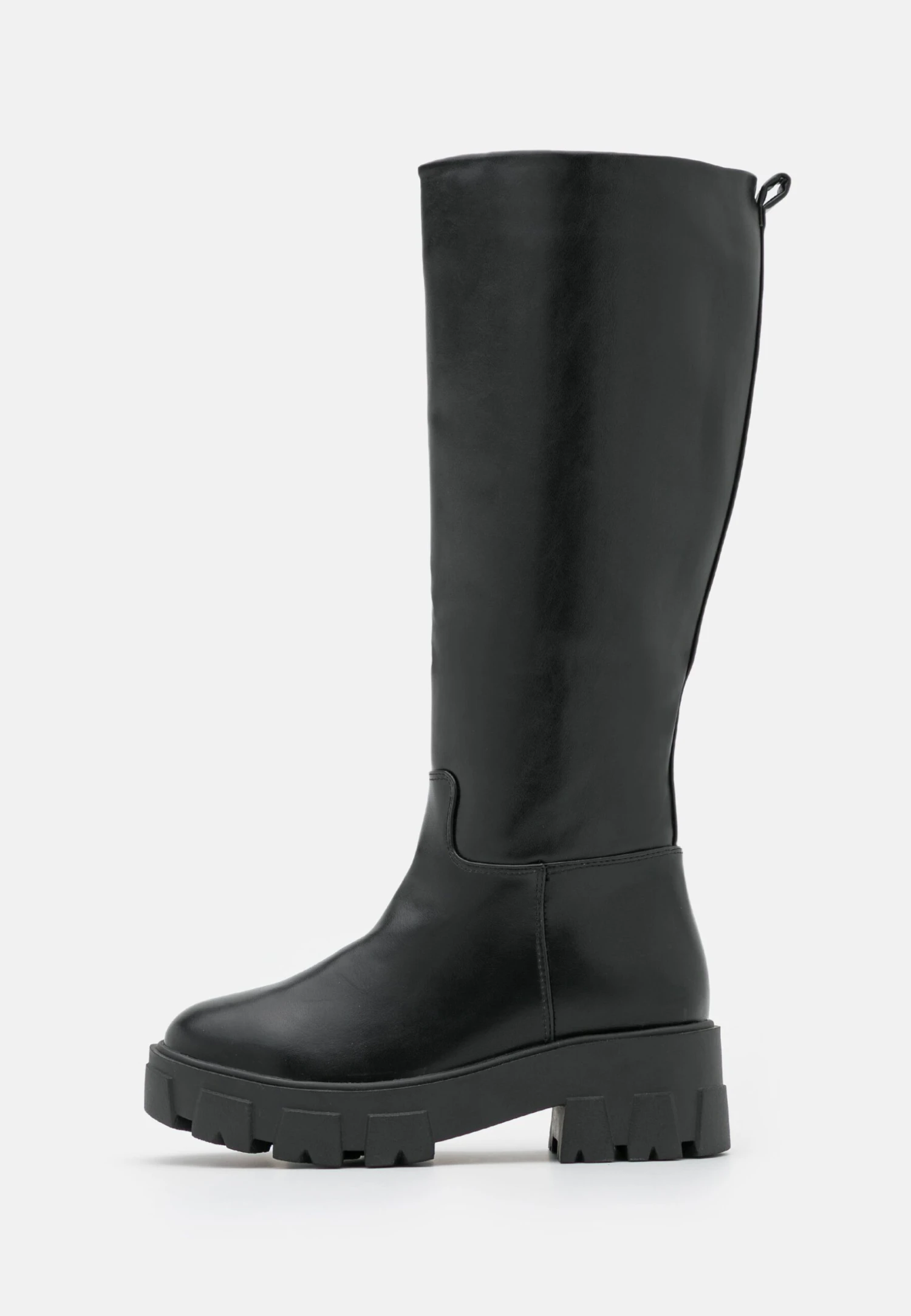 Raid Ryder - Platform Boots - Black 2 Raid Ryder - Platform Boots - Black - Image 2