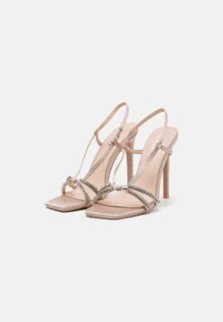 Raid Breahna - High Heeled Sandals - Blush -Raid Shoes Shop 0c6d98b9e3dc46f2bd1d94245a970dce
