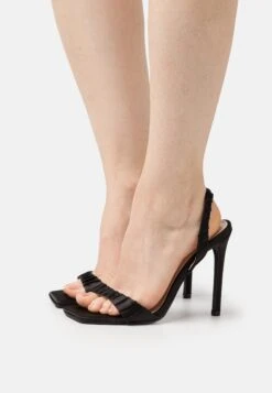 Raid Arisha - High Heeled Sandals - Black