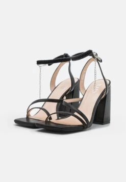 Raid Elandra - High Heeled Sandals - Black 8 Raid Elandra - High Heeled Sandals - Black -Raid Shoes Shop 0e3f22aedaad460c9f6eb3629468d7fb