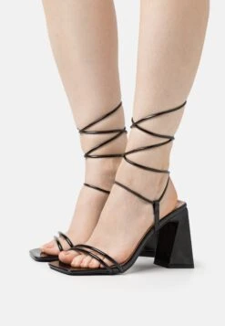 Raid Dusty - High Heeled Sandals - Black