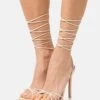 Raid Rosine - High Heeled Sandals - Nude