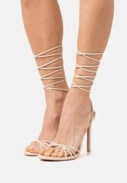 Raid Rosine - High Heeled Sandals - Nude