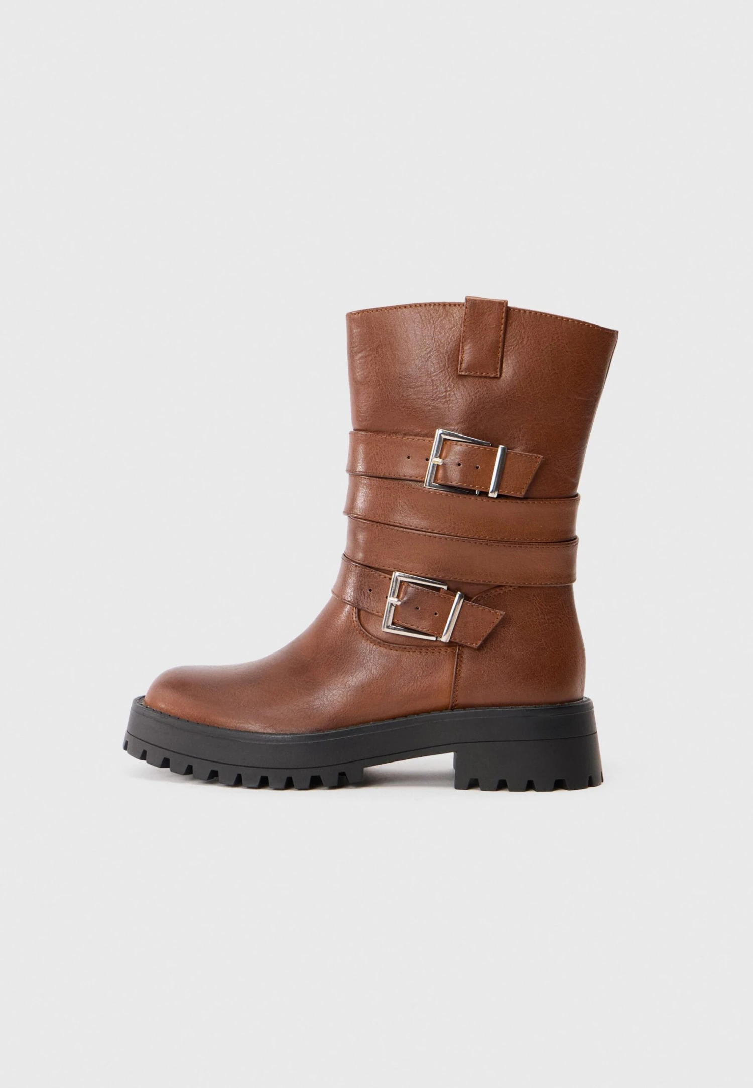 Raid MARNIE - Cowboy/biker Ankle Boot - Black 7 Raid MARNIE - Cowboy/biker Ankle Boot - Black - Image 7