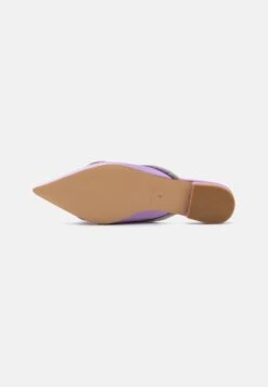 Raid Jolie - Mules - Purple -Raid Shoes Shop 0f84928ee0e64f4997780035bfd697d7