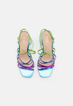 Raid Devika - High Heeled Sandals - Blue 11 Raid Devika - High Heeled Sandals - Blue -Raid Shoes Shop 104b27d62a7c42658e9c68f5dc658260