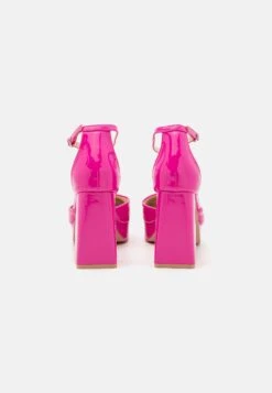 Raid Ceylon - Platform Heels - Pink 9 Raid Ceylon - Platform Heels - Pink -Raid Shoes Shop 104c38f95e0f42959603efe8241068bd