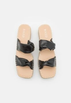 Raid Angie - Mules - Black -Raid Shoes Shop 1136c4b7251e4db8be378839c296f62f