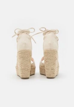 Wide Fit Marea - High Heeled Sandals - Offwhite -Raid Shoes Shop 124a8c822ba04346a1940a7b7a22d582