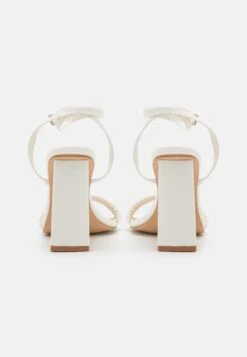 Raid Ginny - High Heeled Sandals - White -Raid Shoes Shop 1303b0285a5d4c37a8983d27b28b338b