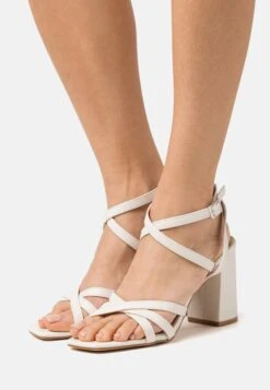 Raid Erlene - High Heeled Sandals - Off White