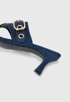 Raid INKAA - T-bar Sandals - Dark Blue Denim 12 Raid INKAA - T-bar Sandals - Dark Blue Denim -Raid Shoes Shop 142715fa6b384c36ae08e7d6e272b2da