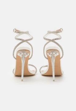 Raid Emberly - High Heeled Sandals - White -Raid Shoes Shop 148bf3567a60499dab975aa914a9577d