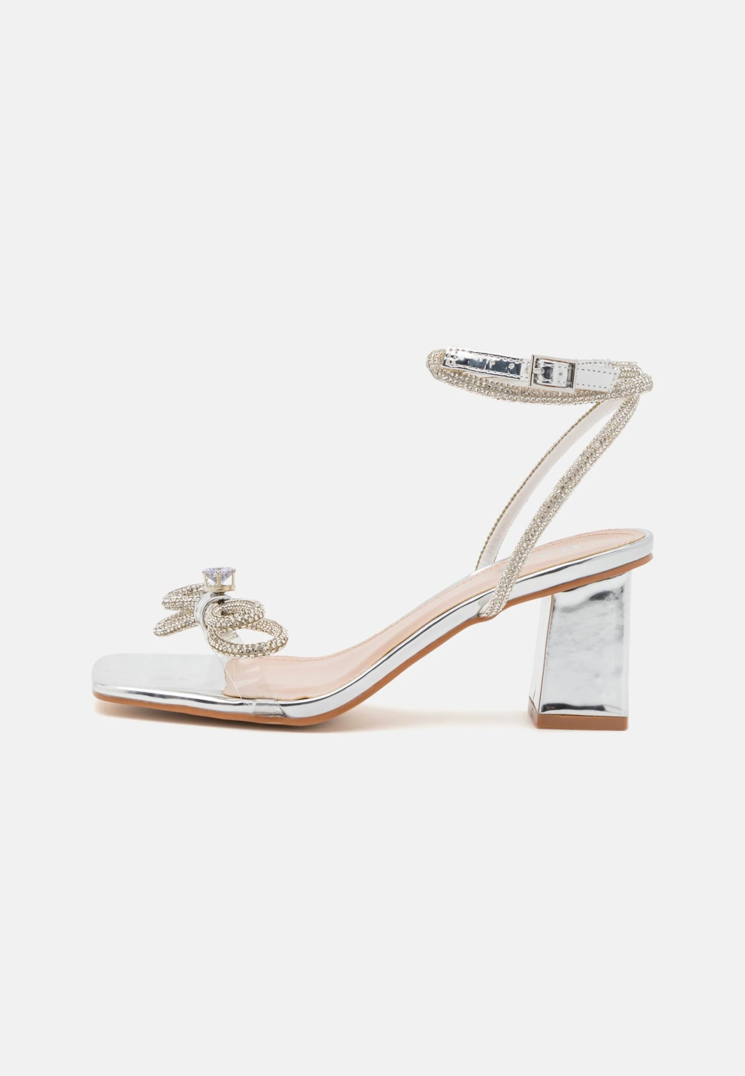 Raid Florense - Sandals - Silver 2 Raid Florense - Sandals - Silver - Image 2