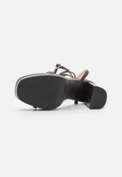 Raid Elixen - High Heeled Sandals - Black -Raid Shoes Shop 1553773784c84fdf908eaebb1346be26