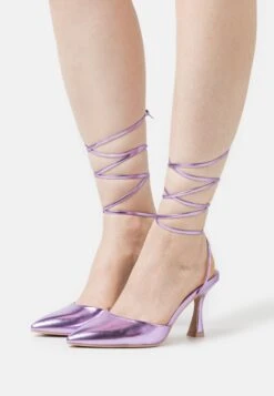 Raid Zumi - High Heels - Purple