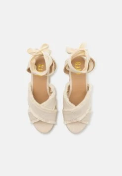 Raid DARIA - Platform Sandals - Nude -Raid Shoes Shop 15f3543161ce4058ad7040624dd28cd1