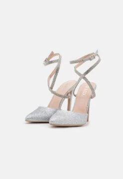 Raid Emmeline - Classic Heels - Silver -Raid Shoes Shop 16e644b6d5424c13acedfa5b7dbb8206