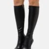 Raid Alannis - High Heeled Boots - Black