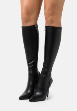 Raid Alannis - High Heeled Boots - Black