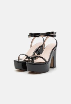 Raid Dariann - High Heeled Sandals - Black -Raid Shoes Shop 1772ee48e85a475abec5a4ce53fbca9c