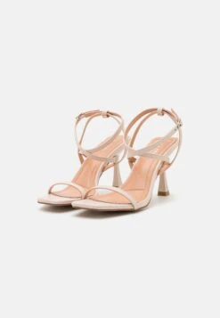 Raid Tashaa - Sandals - Nude -Raid Shoes Shop 185bed97c9b54fd4b2804a7eedd9dd01