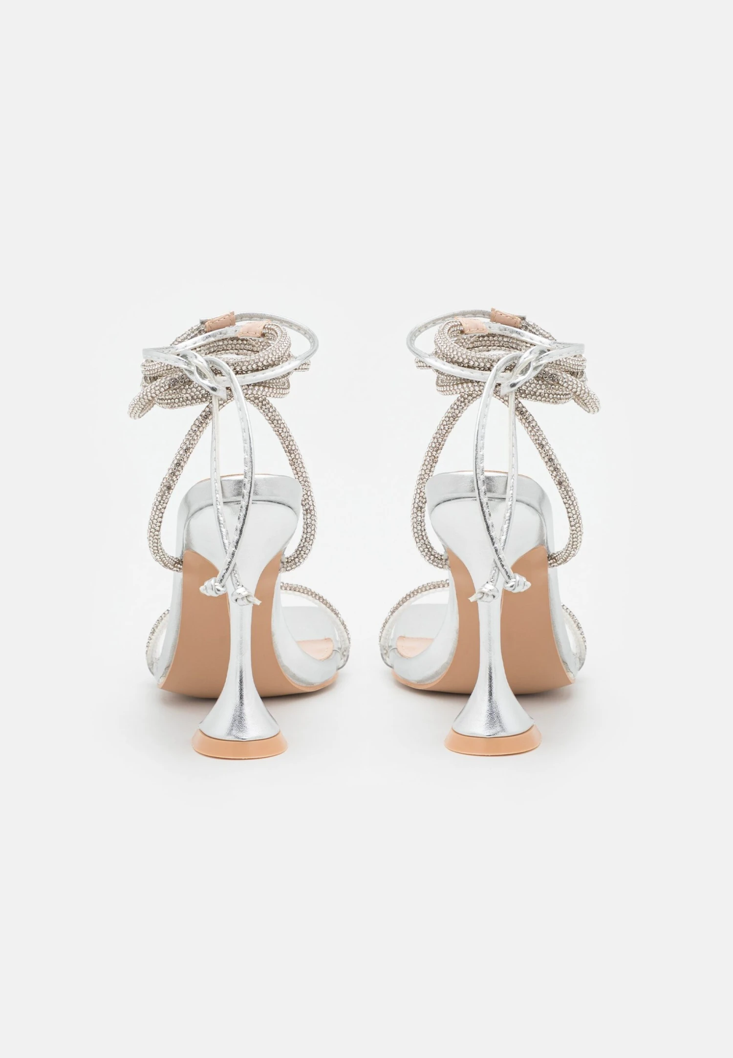 Raid Isra - Sandals - Silver 4 Raid Isra - Sandals - Silver - Image 4