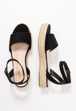 Raid Denny - Espadrilles - Black 10 Raid Denny - Espadrilles - Black -Raid Shoes Shop 1883a66bb9df4a598255120a6c03f742