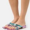 Raid Adonia - T-Bar Sandals - Lilac
