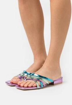 Raid Adonia - T-Bar Sandals - Lilac