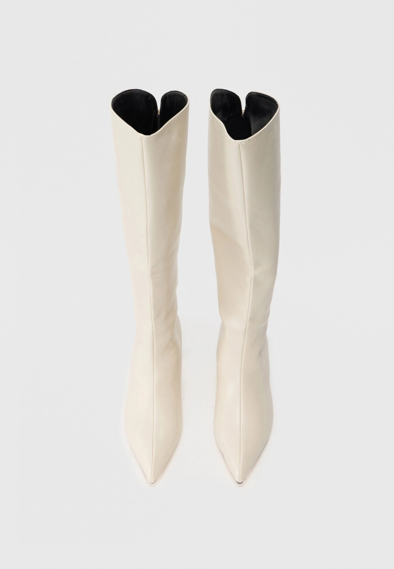 Raid MABEL - Boots - Off White 4 Raid MABEL - Boots - Off White - Image 4