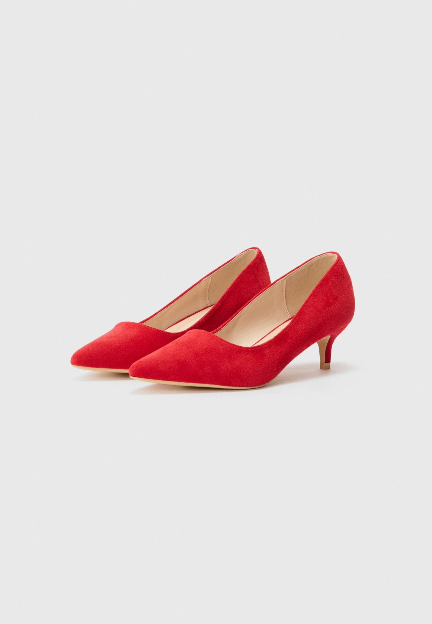 Raid CASSIO - Classic Heels - Red 2 Raid CASSIO - Classic Heels - Red - Image 2