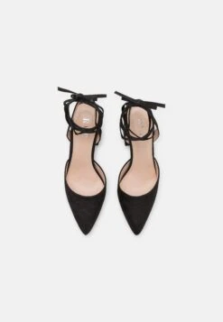 Raid Samira - Classic Heels - Black -Raid Shoes Shop 1df40be3635543108ef2e628a8af3d9d