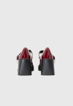 Raid FAVIA - High Heels - Burgundy -Raid Shoes Shop 1f1544cbe95347f4bd4257858b6e2ce9