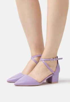 Raid Avia - Classic Heels - Purple