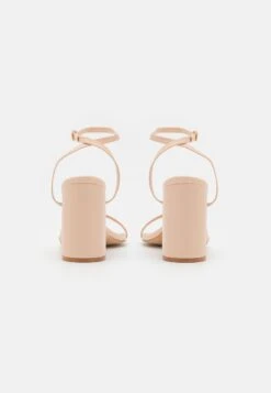 Raid Molika - High Heeled Sandals - Nude -Raid Shoes Shop 208437d047fc409b95709d77f7a30ae0